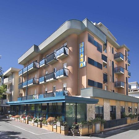 Hotel Diana Bellaria-Igea Marina Exterior foto